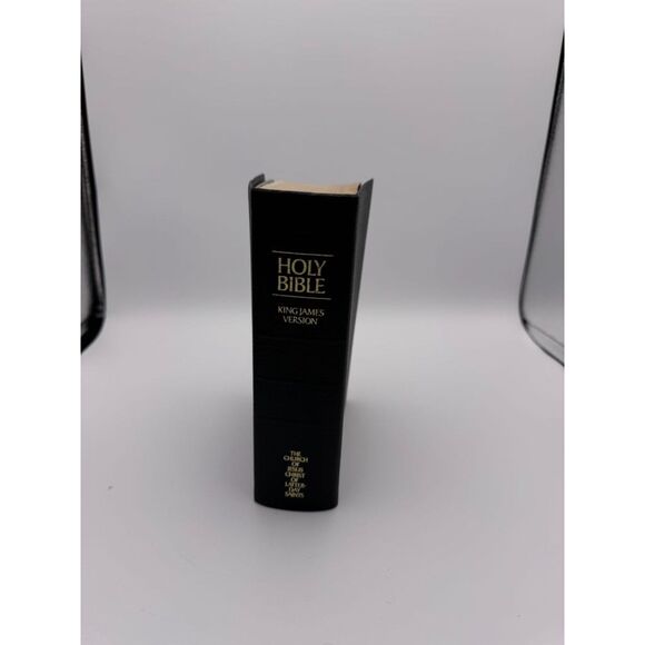 Holy Bible, King James Version, The Church of Jesus Christ of Latter-Day Saints - Picture 1 of 6